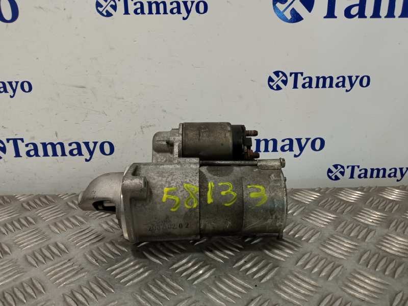 Recambio de motor arranque para chevrolet lacetti referencia OEM IAM 96627034  