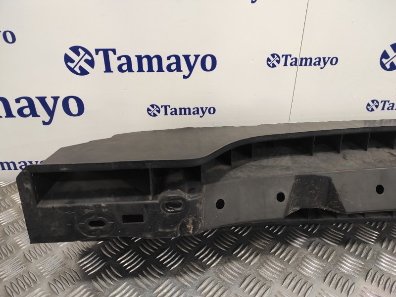 Recambio de refuerzo paragolpes trasero para renault fluence 1.5 dci diesel fap referencia OEM IAM 850900007R  