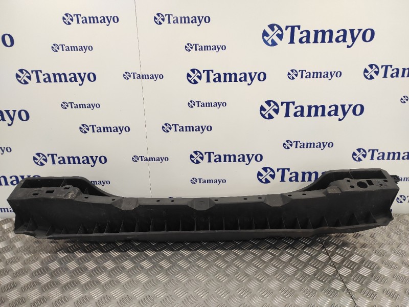 Recambio de refuerzo paragolpes trasero para renault fluence 1.5 dci diesel fap referencia OEM IAM 850900007R  