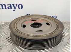 Recambio de polea cigueñal para nissan qashqai (j11) 1.6 dci turbodiesel cat referencia OEM IAM 123034219R   2