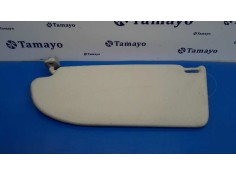 Recambio de parasol derecho para seat ibiza (6j5) 1.6 tdi referencia OEM IAM 6L0857552E  