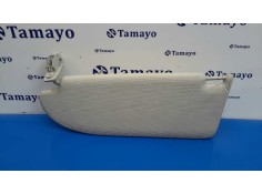 Recambio de parasol derecho para seat ibiza (6j5) 1.6 tdi referencia OEM IAM 6L0857552E   2