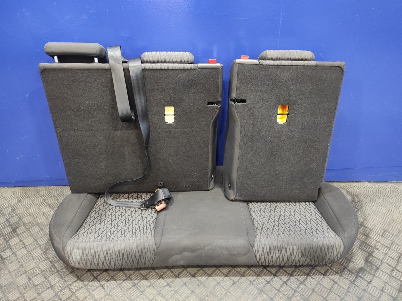 Recambio de asientos traseros para seat leon (5f1) 1.6 tdi referencia OEM IAM 5F0885031  