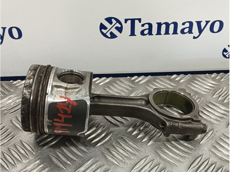 Recambio de biela para nissan qashqai (j11) 1.6 dci turbodiesel cat referencia OEM IAM 080340  
