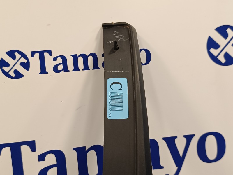 Recambio de guardabarros trasero para ford ranger (tke) 3.2 tdci cat referencia OEM IAM EB3B28400C  