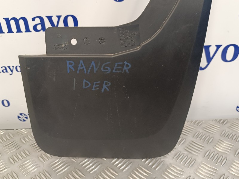 Recambio de guardabarros trasero para ford ranger (tke) 3.2 tdci cat referencia OEM IAM EB3B28400C  