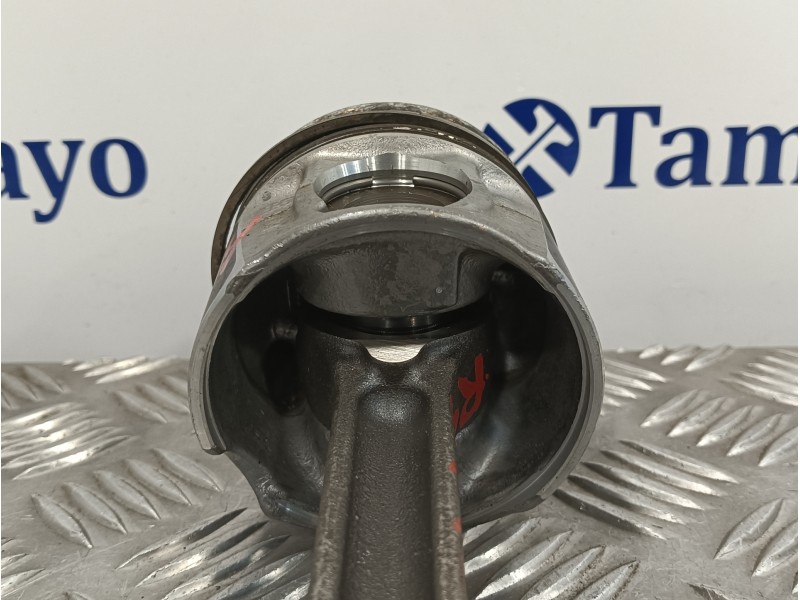 Recambio de biela para nissan qashqai (j11) 1.6 dci turbodiesel cat referencia OEM IAM 080340  