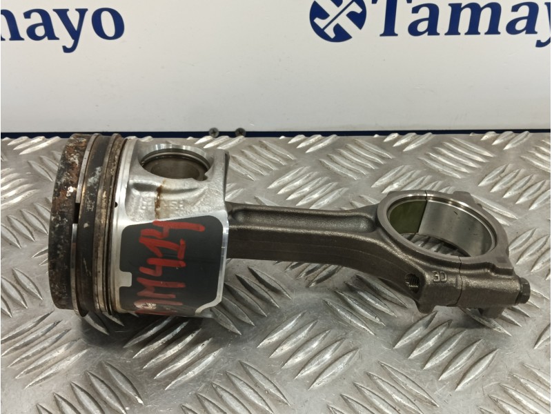 Recambio de biela para nissan qashqai (j11) 1.6 dci turbodiesel cat referencia OEM IAM 080340  