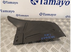 Recambio de plastico paso rueda trasero izquierdo para ford ranger (tke) 3.2 tdci cat referencia OEM IAM AB39502S5AB   2