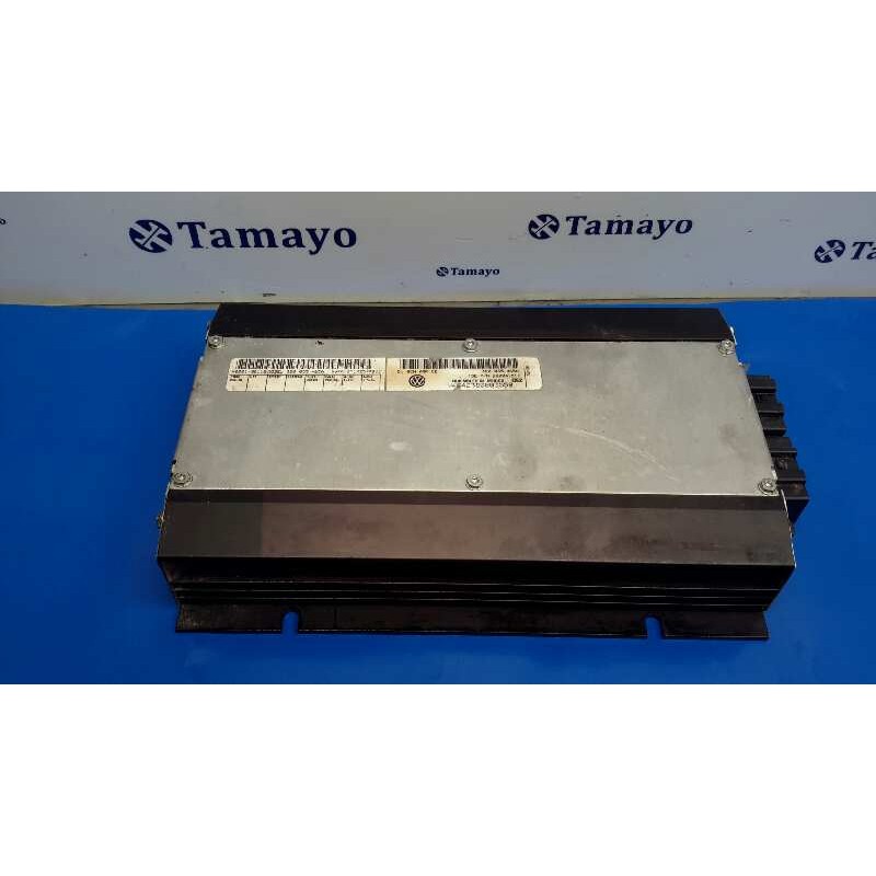 Recambio de modulo electronico para volkswagen phaeton (3d2/3d8) 3.0 v6 tdi dpf referencia OEM IAM 3D0035465A  