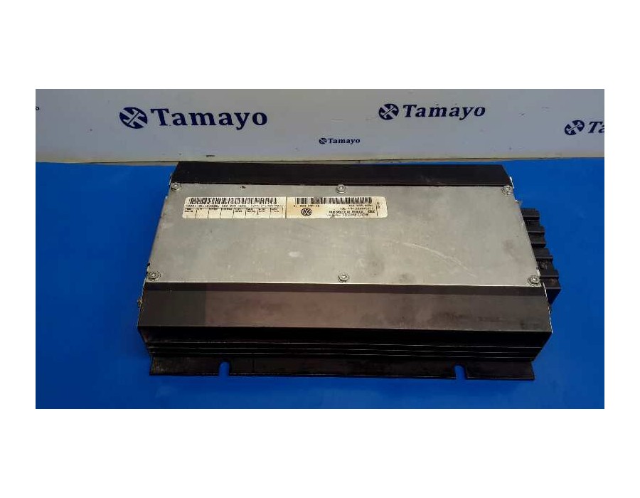 Recambio de modulo electronico para volkswagen phaeton (3d2/3d8) 3.0 v6 tdi dpf referencia OEM IAM 3D0035465A  