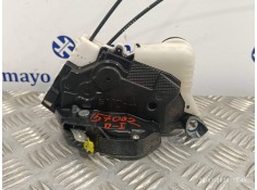 Recambio de cerradura puerta delantera izquierda para subaru xv 2.0 cat referencia OEM IAM   