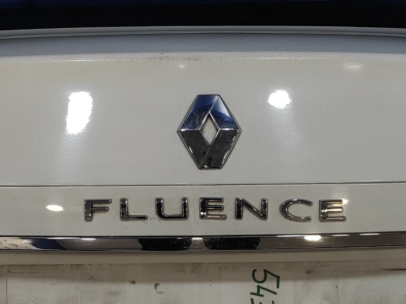 Recambio de porton trasero para renault fluence 1.5 dci diesel fap referencia OEM IAM   