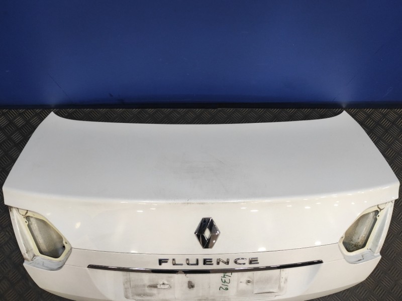 Recambio de porton trasero para renault fluence 1.5 dci diesel fap referencia OEM IAM   