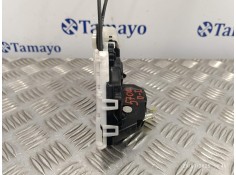 Recambio de cerradura puerta delantera izquierda para subaru xv 2.0 cat referencia OEM IAM    2