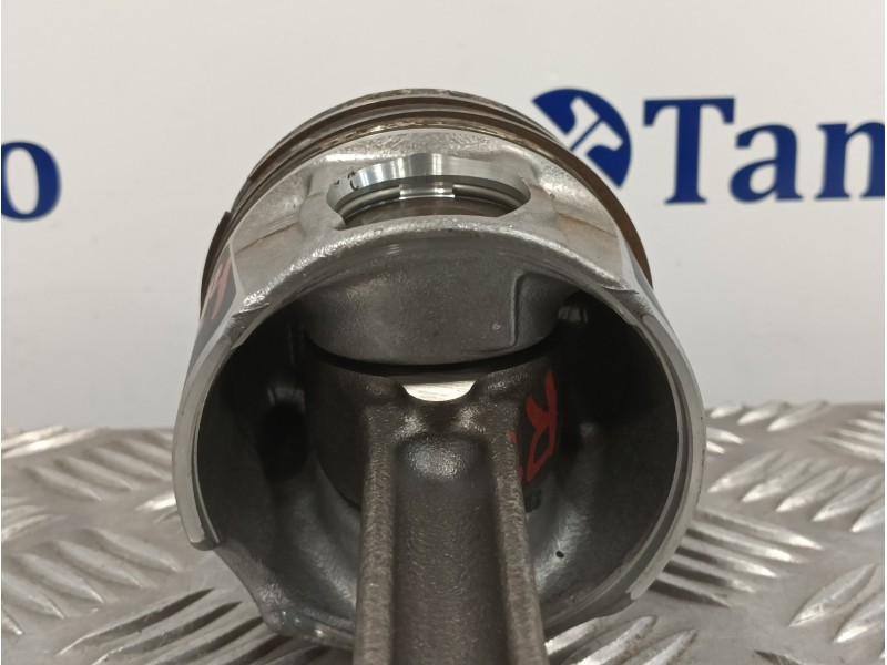 Recambio de biela para nissan qashqai (j11) 1.6 dci turbodiesel cat referencia OEM IAM 080340  