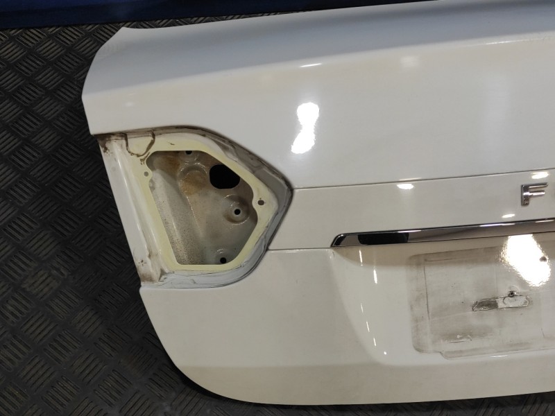 Recambio de porton trasero para renault fluence 1.5 dci diesel fap referencia OEM IAM   