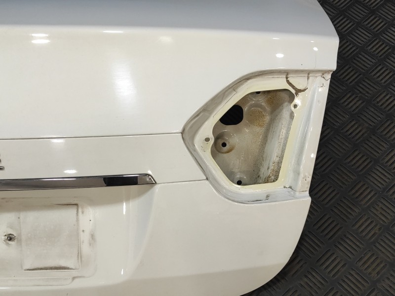 Recambio de porton trasero para renault fluence 1.5 dci diesel fap referencia OEM IAM   