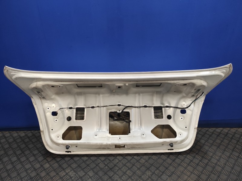 Recambio de porton trasero para renault fluence 1.5 dci diesel fap referencia OEM IAM   