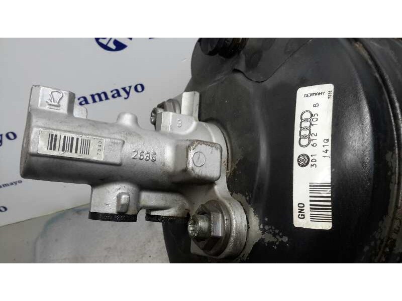 Recambio de servofreno para volkswagen phaeton (3d2/3d8) 3.2 v6 24v referencia OEM IAM 3D1612105B  