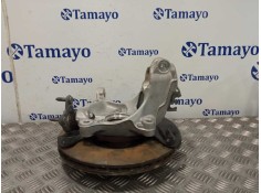 Recambio de mangueta delantera izquierda para volkswagen golf vii (5g1, bq1, be1, be2) 1.4 gte hybrid referencia OEM IAM 5Q04072 2