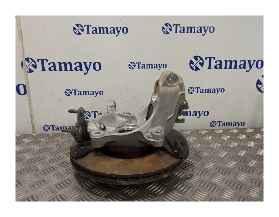 Recambio de mangueta delantera izquierda para volkswagen golf vii (5g1, bq1, be1, be2) 1.4 gte hybrid referencia OEM IAM 5Q04072