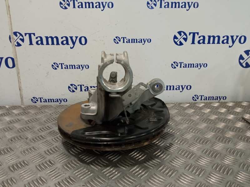 Recambio de mangueta delantera izquierda para volkswagen golf vii (5g1, bq1, be1, be2) 1.4 gte hybrid referencia OEM IAM 5Q04072