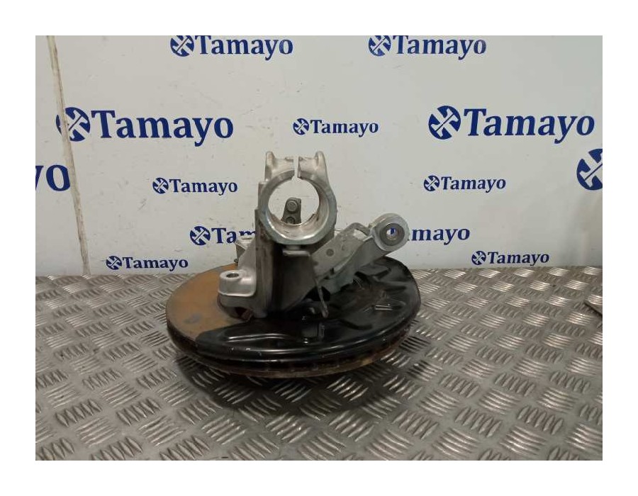 Recambio de mangueta delantera izquierda para volkswagen golf vii (5g1, bq1, be1, be2) 1.4 gte hybrid referencia OEM IAM 5Q04072