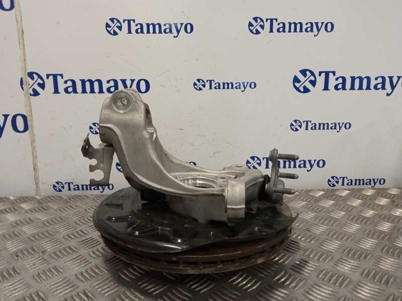 Recambio de mangueta delantera izquierda para volkswagen golf vii (5g1, bq1, be1, be2) 1.4 gte hybrid referencia OEM IAM 5Q04072