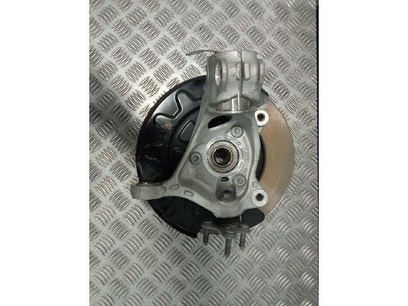 Recambio de mangueta delantera izquierda para volkswagen golf vii (5g1, bq1, be1, be2) 1.4 gte hybrid referencia OEM IAM 5Q04072