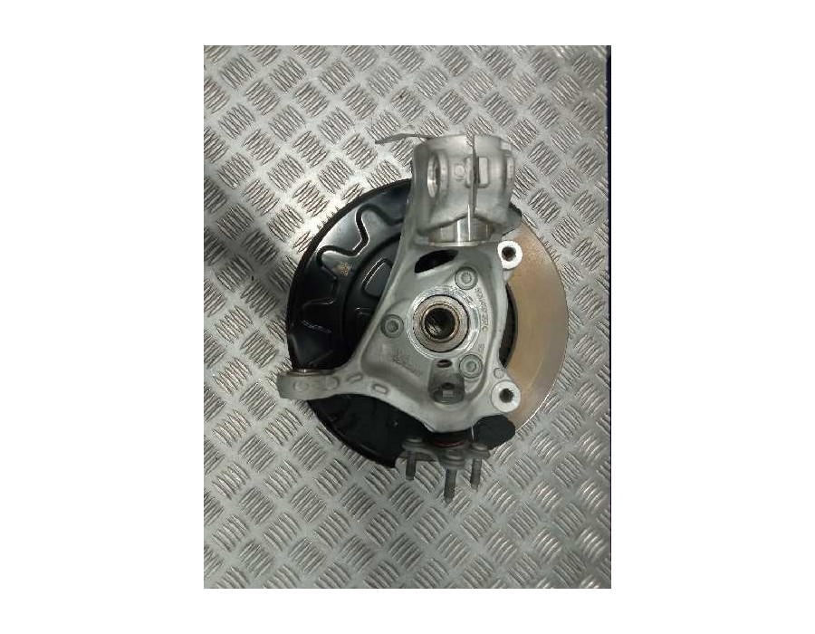 Recambio de mangueta delantera izquierda para volkswagen golf vii (5g1, bq1, be1, be2) 1.4 gte hybrid referencia OEM IAM 5Q04072