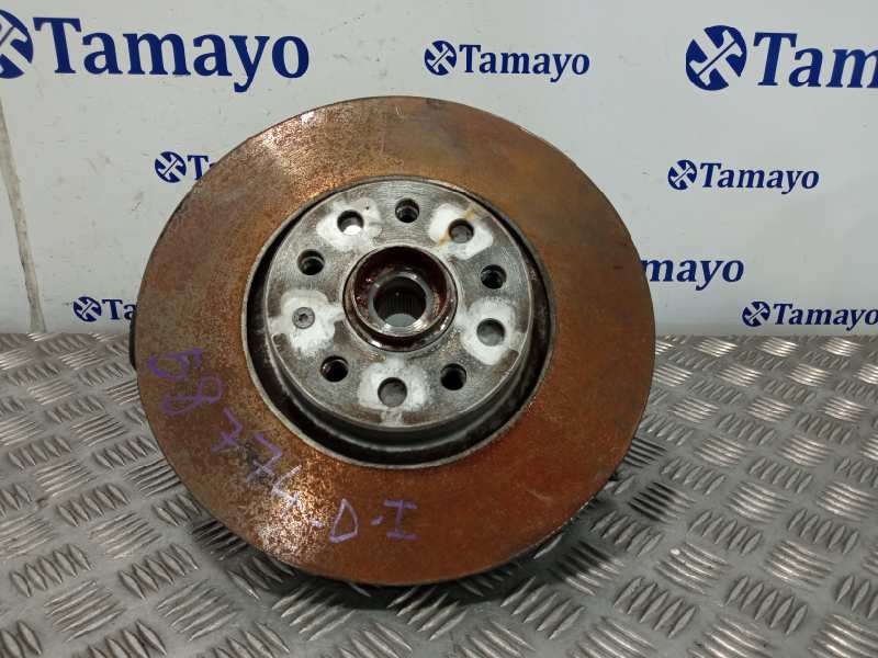 Recambio de mangueta delantera izquierda para volkswagen golf vii (5g1, bq1, be1, be2) 1.4 gte hybrid referencia OEM IAM 5Q04072