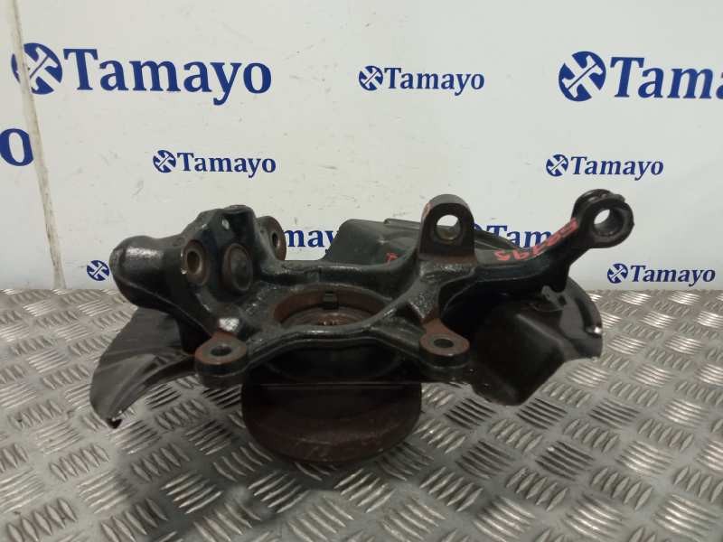 Recambio de mangueta delantera izquierda para bmw x5 (e53) referencia OEM IAM   
