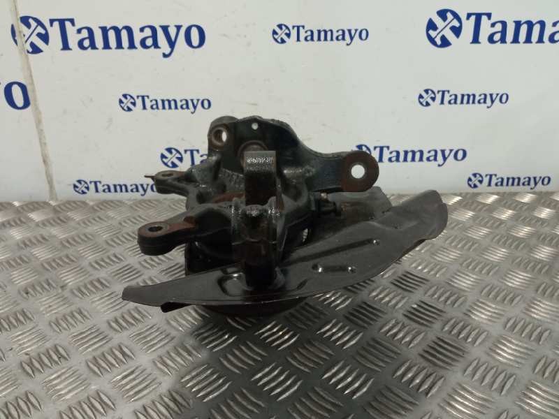 Recambio de mangueta delantera izquierda para bmw x5 (e53) referencia OEM IAM   