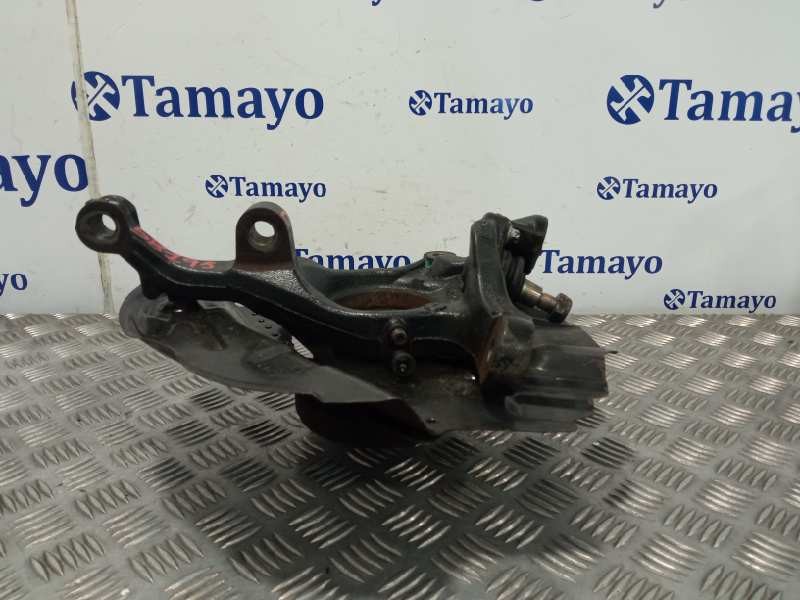 Recambio de mangueta delantera izquierda para bmw x5 (e53) referencia OEM IAM   