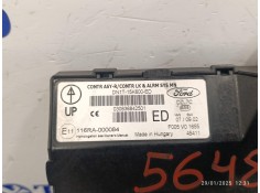 Recambio de modulo electronico para ford fiesta (ccn) 1.25 16v cat referencia OEM IAM DN1T15K600ED 116RA000084 F005V01655 2