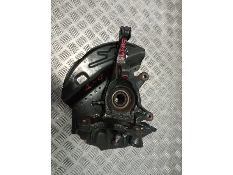 Recambio de mangueta delantera izquierda para bmw x5 (e53) referencia OEM IAM   