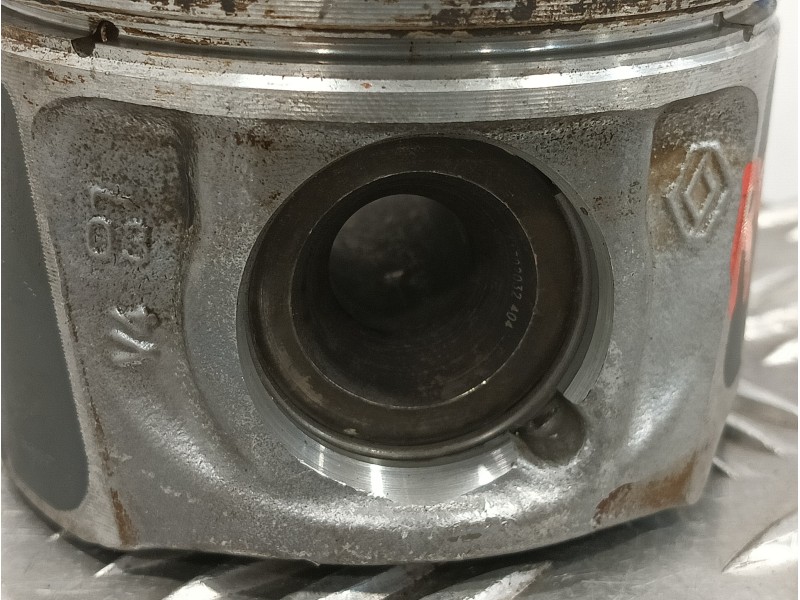 Recambio de piston para nissan qashqai (j11) 1.6 dci turbodiesel cat referencia OEM IAM 080340  