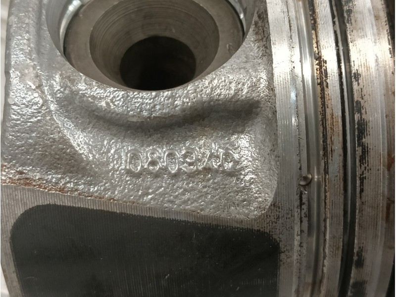 Recambio de piston para nissan qashqai (j11) 1.6 dci turbodiesel cat referencia OEM IAM 080340  