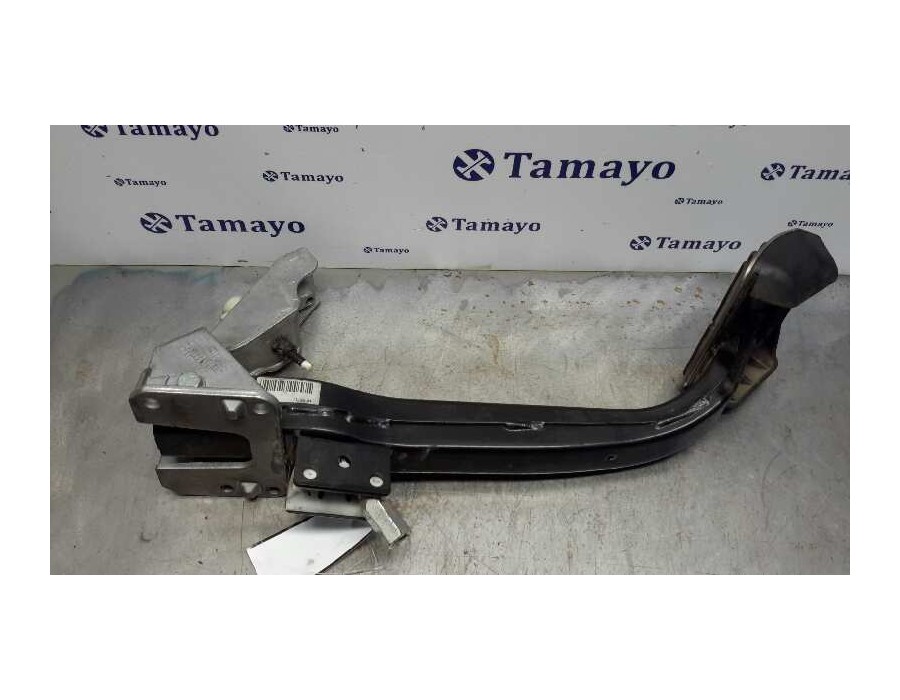 Recambio de pedal freno para volkswagen phaeton (3d2/3d8) 3.0 v6 tdi dpf referencia OEM IAM 3D1721196D  