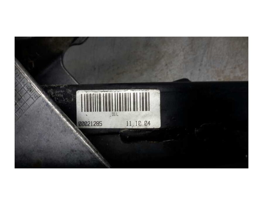 Recambio de pedal freno para volkswagen phaeton (3d2/3d8) 3.0 v6 tdi dpf referencia OEM IAM 3D1721196D  