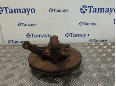Recambio de mangueta delantera derecha para dacia sandero referencia OEM IAM    2
