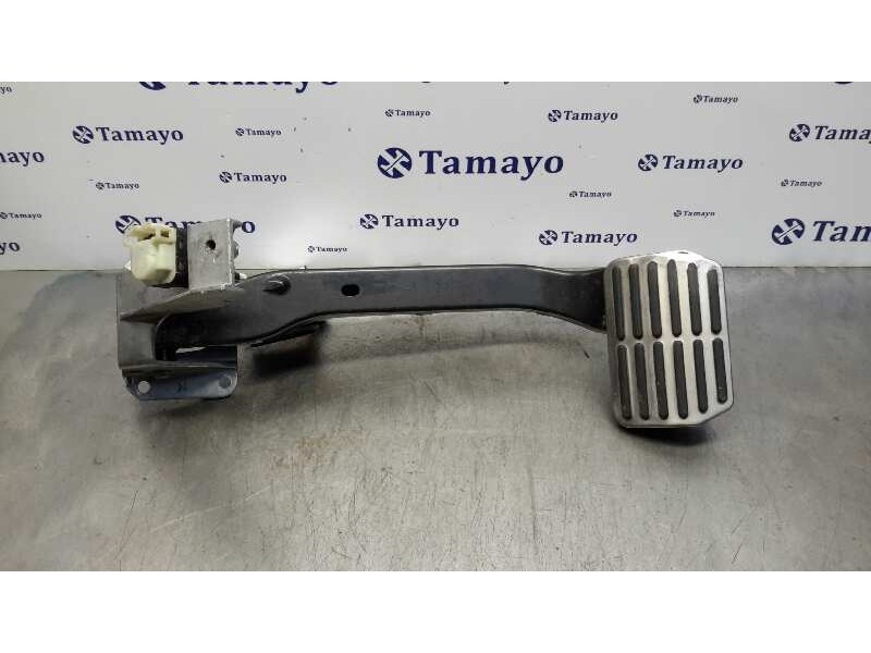 Recambio de pedal freno para volkswagen phaeton (3d2/3d8) 3.0 v6 tdi dpf referencia OEM IAM 3D1721196D  