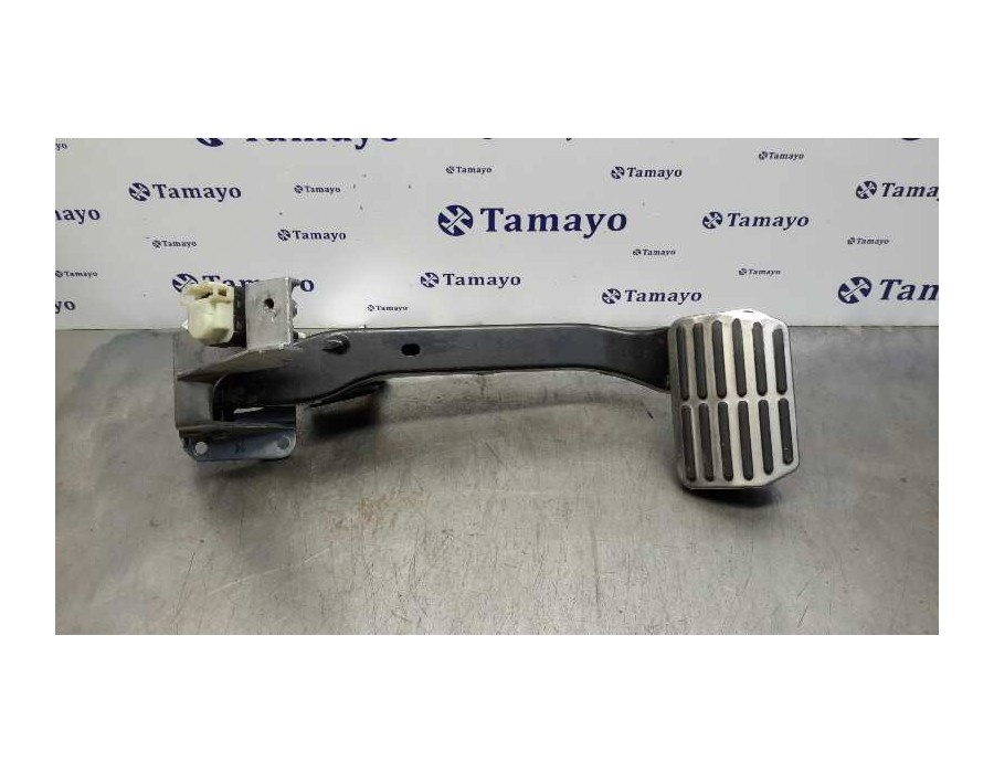 Recambio de pedal freno para volkswagen phaeton (3d2/3d8) 3.0 v6 tdi dpf referencia OEM IAM 3D1721196D  