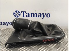 Recambio de pomo palanca cambio para seat leon (5f1) 1.6 tdi referencia OEM IAM 5F1863283A   2