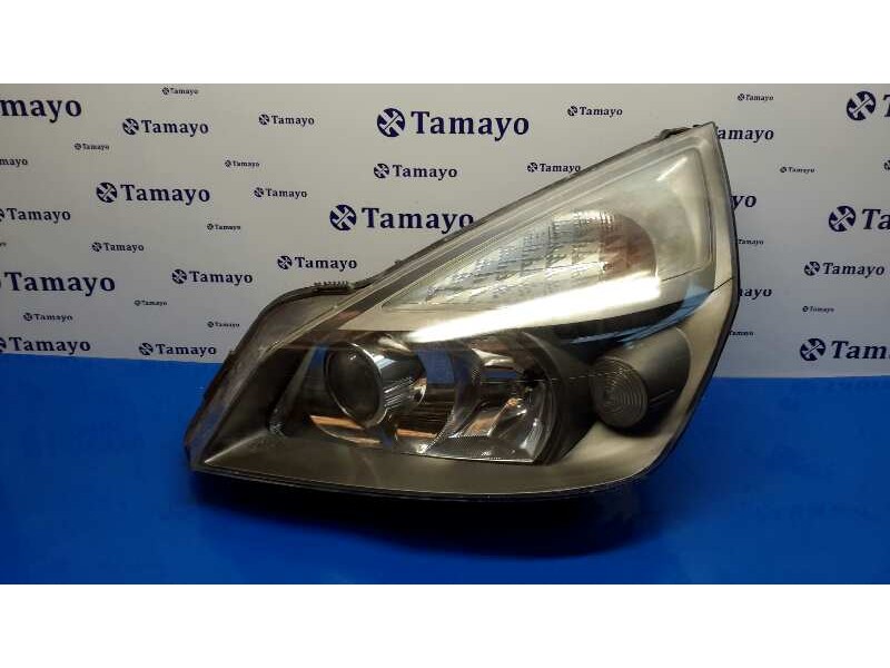 Recambio de faro izquierdo para renault espace iv (jk0) grand espace privilege referencia OEM IAM   
