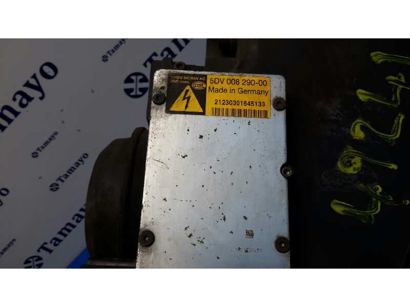 Recambio de faro izquierdo para renault espace iv (jk0) grand espace privilege referencia OEM IAM   