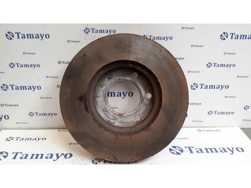 Recambio de disco freno delantero para volkswagen crafter caja cerrada referencia OEM IAM   