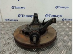 Recambio de mangueta delantera derecha para peugeot partner kombi referencia OEM IAM   