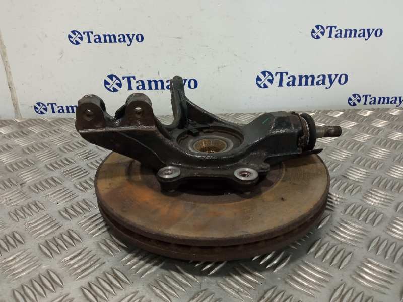 Recambio de mangueta delantera derecha para peugeot partner kombi referencia OEM IAM   